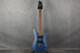 Cort KX5 - Mighty Mite Pickups - Petrol Blue - 2nd Hand Cort KX5 - Mighty Mite Pickups - Petrol Blue - 2nd Hand