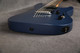 Cort KX5 - Mighty Mite Pickups - Petrol Blue - 2nd Hand Cort KX5 - Mighty Mite Pickups - Petrol Blue - 2nd Hand