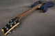 Cort KX5 - Mighty Mite Pickups - Petrol Blue - 2nd Hand Cort KX5 - Mighty Mite Pickups - Petrol Blue - 2nd Hand