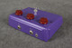 Ceriatone Centura Professional Overdrive Pedal - Purple - 2nd Hand