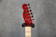 Squier Contemporary Telecaster HH - Left Handed - Dark Metallic Red - 2nd Hand