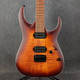 Ibanez RGA42FM-DEF - Dragon Eye Burst Flat - 2nd Hand (148271)