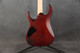 Ibanez RGA42FM-DEF - Dragon Eye Burst Flat - 2nd Hand (148271)