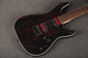 Cort KX300 Etched - Etched Black Red - 2nd Hand (148309)