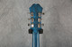 Epiphone Casino Worn - Worn Blue Denim - 2nd Hand (148257)