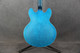 Epiphone Casino Worn - Worn Blue Denim - 2nd Hand (148257)