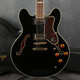 Epiphone Sheraton II - Made In Korea - Ebony - 2nd Hand