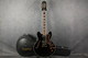 Epiphone Sheraton II - Made In Korea - Ebony - 2nd Hand