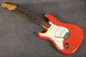 Fender MIJ Ltd Traditional 60s Stratocaster Fiesta Red - Left Handed - 2nd Hand Fender MIJ Ltd Traditional 60s Stratocaster Fiesta Red - Left Handed - 2nd Hand