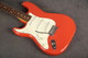 Fender MIJ Ltd Traditional 60s Stratocaster Fiesta Red - Left Handed - 2nd Hand Fender MIJ Ltd Traditional 60s Stratocaster Fiesta Red - Left Handed - 2nd Hand