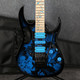 Ibanez Premium JEM77P-BFP - Blue Floral Pattern - 2nd Hand Ibanez Premium JEM77P-BFP - Blue Floral Pattern - 2nd Hand