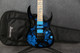 Ibanez Premium JEM77P-BFP - Blue Floral Pattern - 2nd Hand Ibanez Premium JEM77P-BFP - Blue Floral Pattern - 2nd Hand