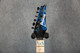 Ibanez Premium JEM77P-BFP - Blue Floral Pattern - 2nd Hand Ibanez Premium JEM77P-BFP - Blue Floral Pattern - 2nd Hand
