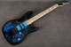 Ibanez Premium JEM77P-BFP - Blue Floral Pattern - 2nd Hand Ibanez Premium JEM77P-BFP - Blue Floral Pattern - 2nd Hand