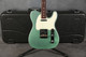 Fender American Pro II Telecaster Mystic Surf Green - Lollar Pickups - 2nd Hand