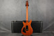 PRS USA Custom 24 10 Top Limited Edition - Blue Matteo - 2nd Hand