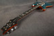 PRS USA Custom 24 10 Top Limited Edition - Blue Matteo - 2nd Hand
