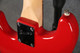 Squier Mini Stratocaster - Dakota Red - 2nd Hand (146690)