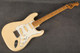 Fenix by Young Chang Electric Guitar - Olympic White - 2nd Hand Fenix by Young Chang Electric Guitar - Olympic White - 2nd Hand