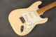 Fenix by Young Chang Electric Guitar - Olympic White - 2nd Hand Fenix by Young Chang Electric Guitar - Olympic White - 2nd Hand
