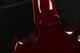 Cozart Custom 6/12 Double Neck - Cherry - 2nd Hand