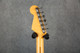 Fender USA Eric Johnson Thinline Stratocaster - Vintage White - 2nd Hand