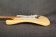 Fender USA Eric Johnson Thinline Stratocaster - Vintage White - 2nd Hand