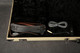 Fender USA Eric Johnson Thinline Stratocaster - Vintage White - 2nd Hand