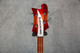 Rickenbacker 4003 - Left Handed - Fireglo - 2nd Hand Rickenbacker 4003 - Left Handed - Fireglo - 2nd Hand