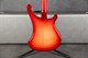 Rickenbacker 4003 - Left Handed - Fireglo - 2nd Hand Rickenbacker 4003 - Left Handed - Fireglo - 2nd Hand