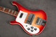 Rickenbacker 4003 - Left Handed - Fireglo - 2nd Hand Rickenbacker 4003 - Left Handed - Fireglo - 2nd Hand