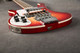 Rickenbacker 4003 - Left Handed - Fireglo - 2nd Hand Rickenbacker 4003 - Left Handed - Fireglo - 2nd Hand