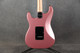 Squier Affinity Stratocaster HH - Burgundy Mist Metallic - 2nd Hand