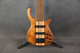 Mazeti 6-String Bass Guitar - Natural - 2nd Hand Mazeti 6-String Bass Guitar - Natural - 2nd Hand
