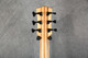 Mazeti 6-String Bass Guitar - Natural - 2nd Hand Mazeti 6-String Bass Guitar - Natural - 2nd Hand