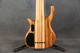 Mazeti 6-String Bass Guitar - Natural - 2nd Hand Mazeti 6-String Bass Guitar - Natural - 2nd Hand