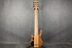 Mazeti 6-String Bass Guitar - Natural - 2nd Hand Mazeti 6-String Bass Guitar - Natural - 2nd Hand