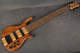 Mazeti 6-String Bass Guitar - Natural - 2nd Hand Mazeti 6-String Bass Guitar - Natural - 2nd Hand