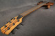 Mazeti 6-String Bass Guitar - Natural - 2nd Hand Mazeti 6-String Bass Guitar - Natural - 2nd Hand