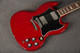 Epiphone SG Standard - Cherry - 2nd Hand (148352)