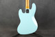 Squier Classic Vibe 60s Jazz Bass - Daphne Blue - 2nd Hand