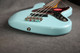 Squier Classic Vibe 60s Jazz Bass - Daphne Blue - 2nd Hand