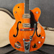 Gretsch USA Custom Shop G6120SSC Brian Setzer Tribute - Stephen Stern **COLLECTION ONLY** - 2nd Hand Gretsch USA Custom Shop G6120SSC Brian Setzer Tribute - Stephen Stern **COLLECTION ONLY** - 2nd Hand