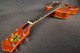 Gretsch USA Custom Shop G6120SSC Brian Setzer Tribute - Stephen Stern **COLLECTION ONLY** - 2nd Hand Gretsch USA Custom Shop G6120SSC Brian Setzer Tribute - Stephen Stern **COLLECTION ONLY** - 2nd Hand