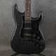 Chord CAL63 Electric Guitar - Matte Black - 2nd Hand