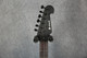 Chord CAL63 Electric Guitar - Matte Black - 2nd Hand