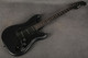 Chord CAL63 Electric Guitar - Matte Black - 2nd Hand