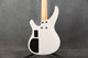 Yamaha TRBX504 - Aguilar Pickups - Translucent White - 2nd Hand Yamaha TRBX504 - Aguilar Pickups - Translucent White - 2nd Hand