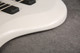 Yamaha TRBX504 - Aguilar Pickups - Translucent White - 2nd Hand Yamaha TRBX504 - Aguilar Pickups - Translucent White - 2nd Hand