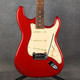 G&L Legacy Tribute Series - Candy Apple Red - 2nd Hand